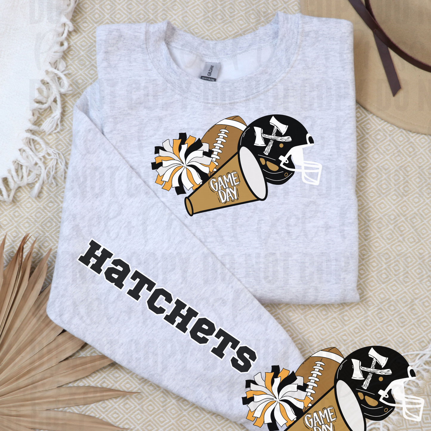 Touchdown Threads Crew