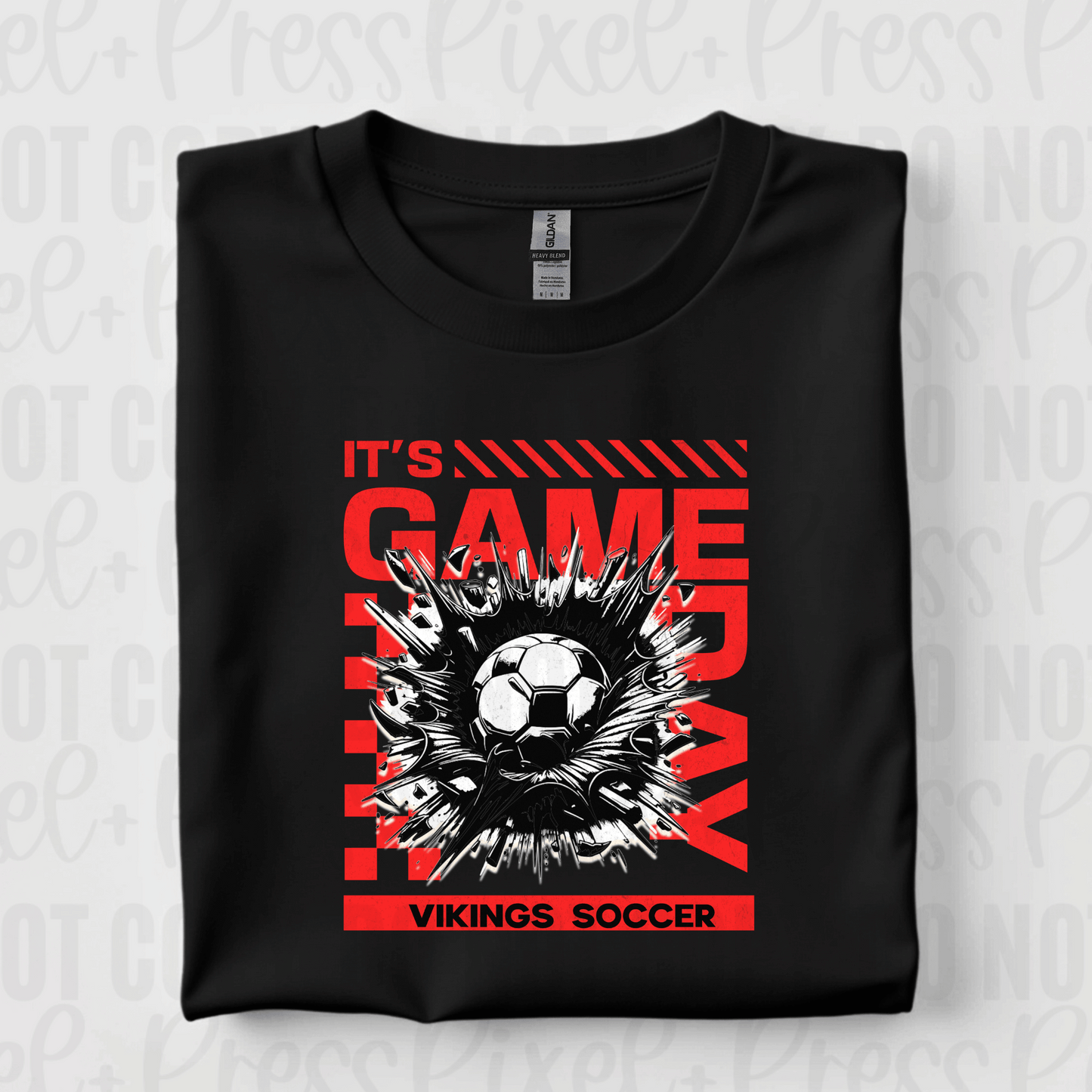 Vikings game day Tee
