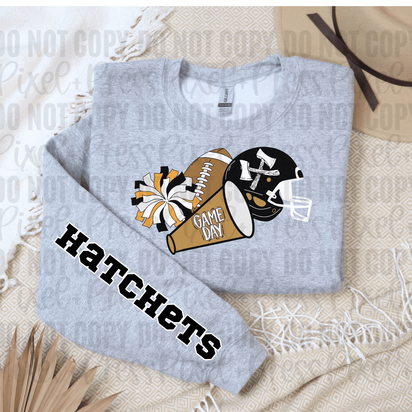 Touchdown Threads Crew