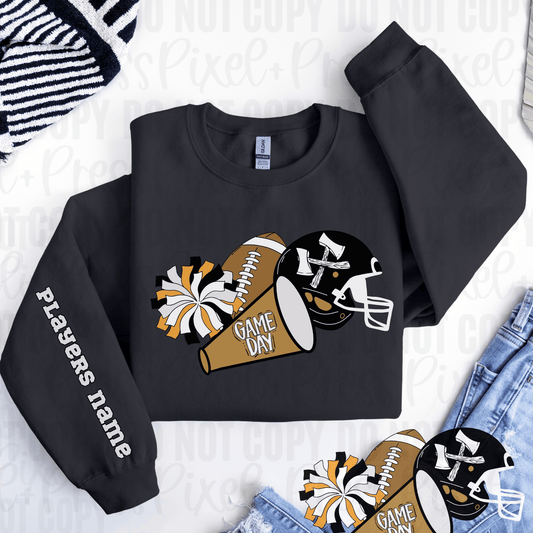 Touchdown Threads Crew