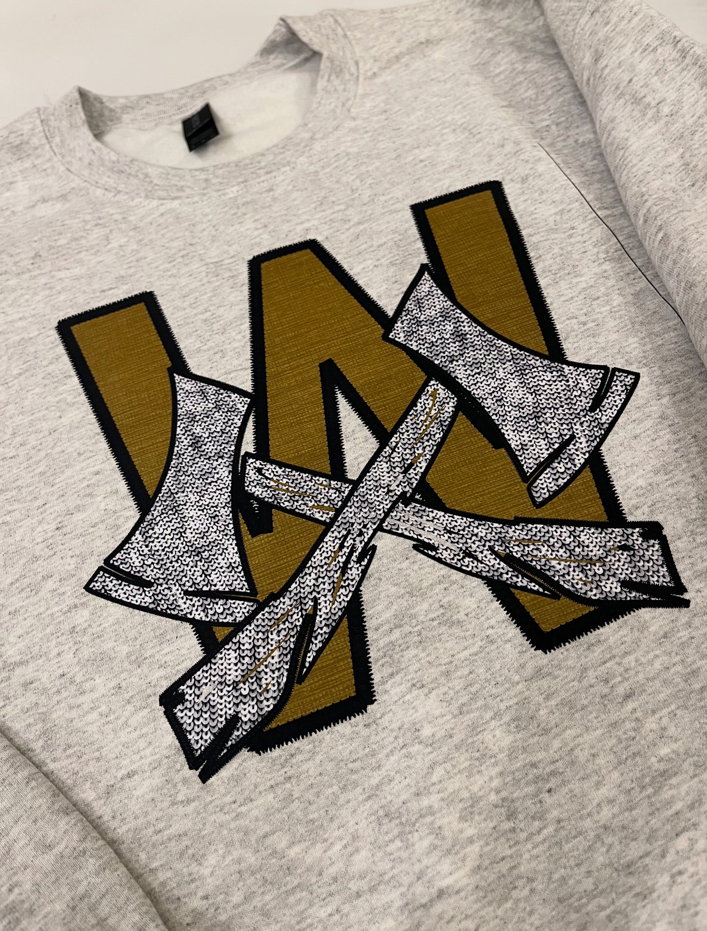 The Hatchet Mark – Hoodie, Crewneck, or Tee