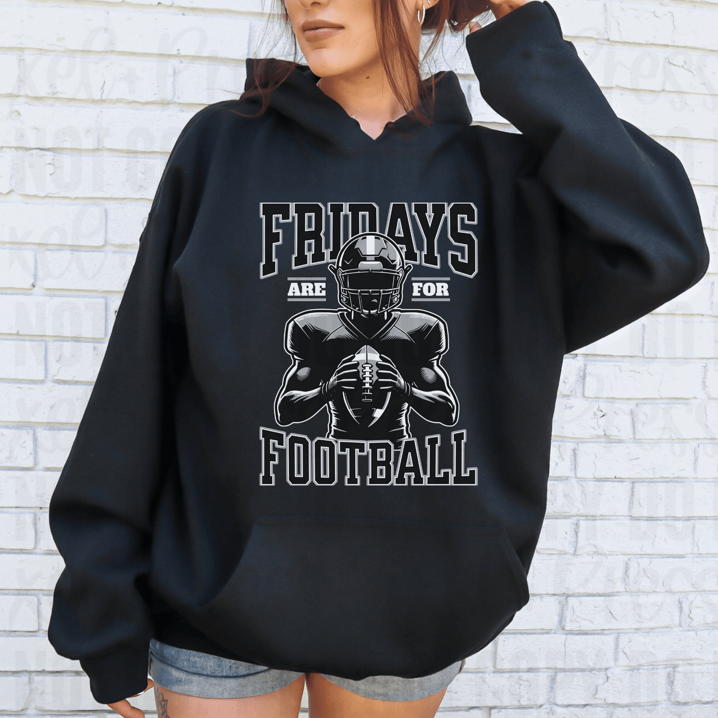 Fridays are for football
