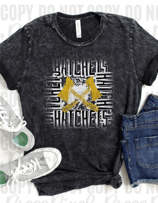 Bold energy spirit Tee