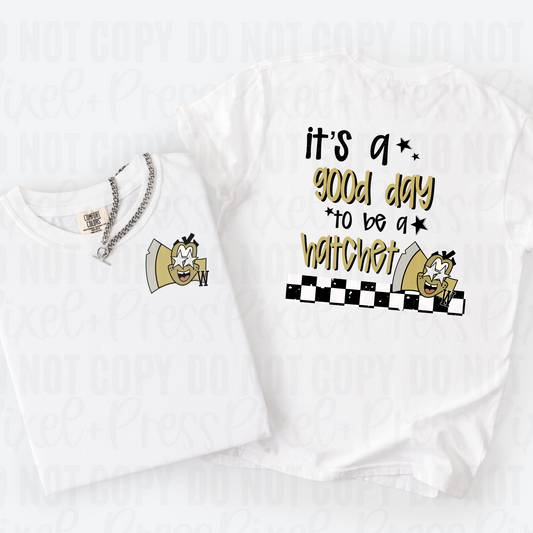 Good day Hatchet Tee