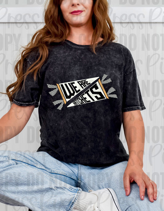 Game Day Rally Tee – “We Are” Mascot Edition