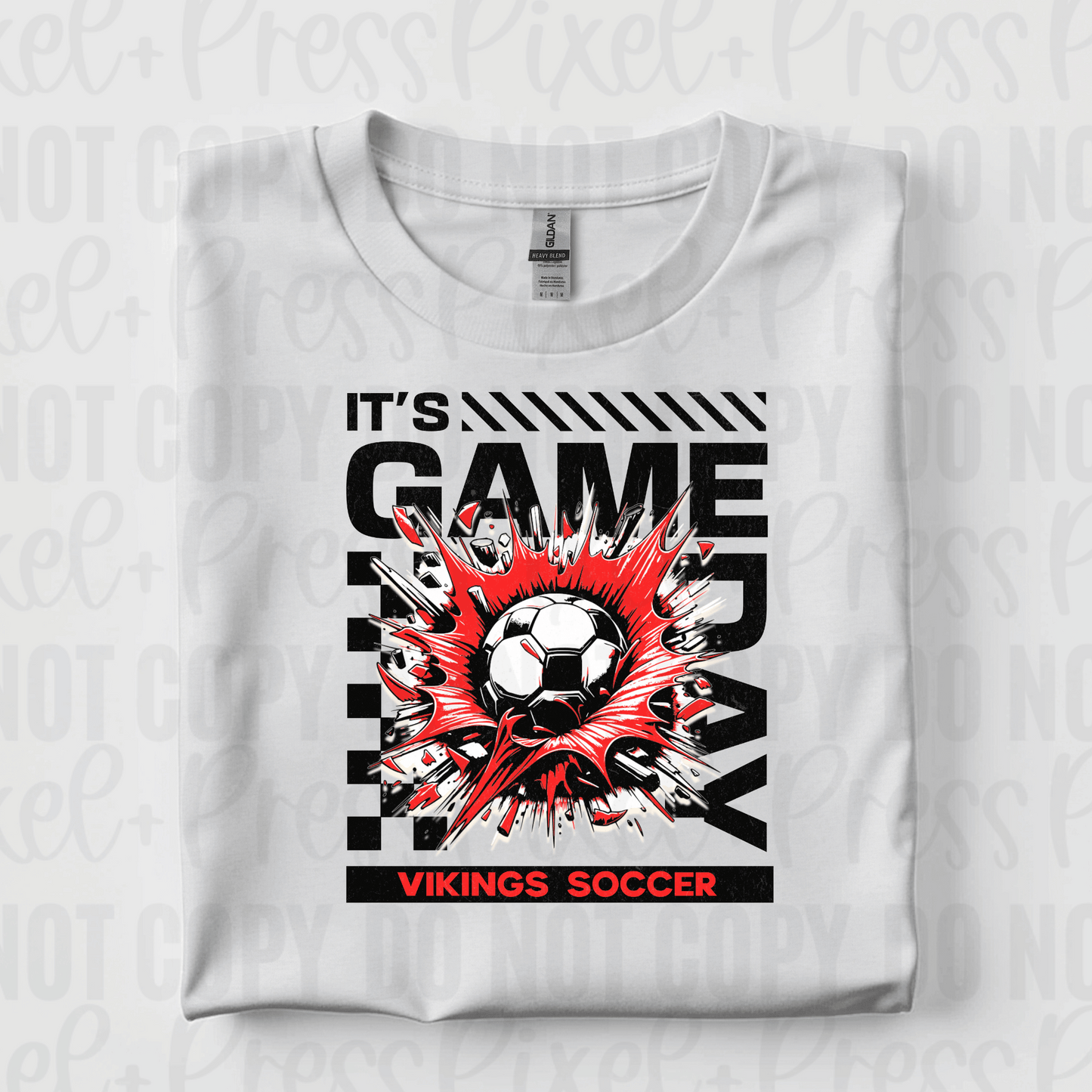 Vikings game day Tee