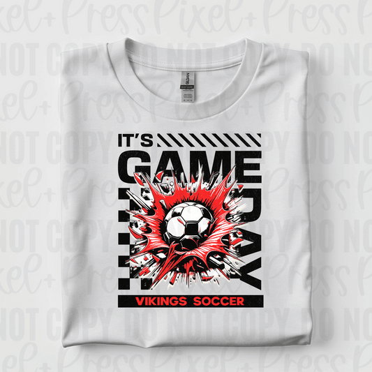 Vikings game day Tee
