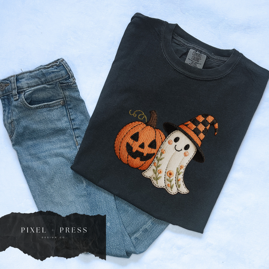 Spooky Patch Pals Tee