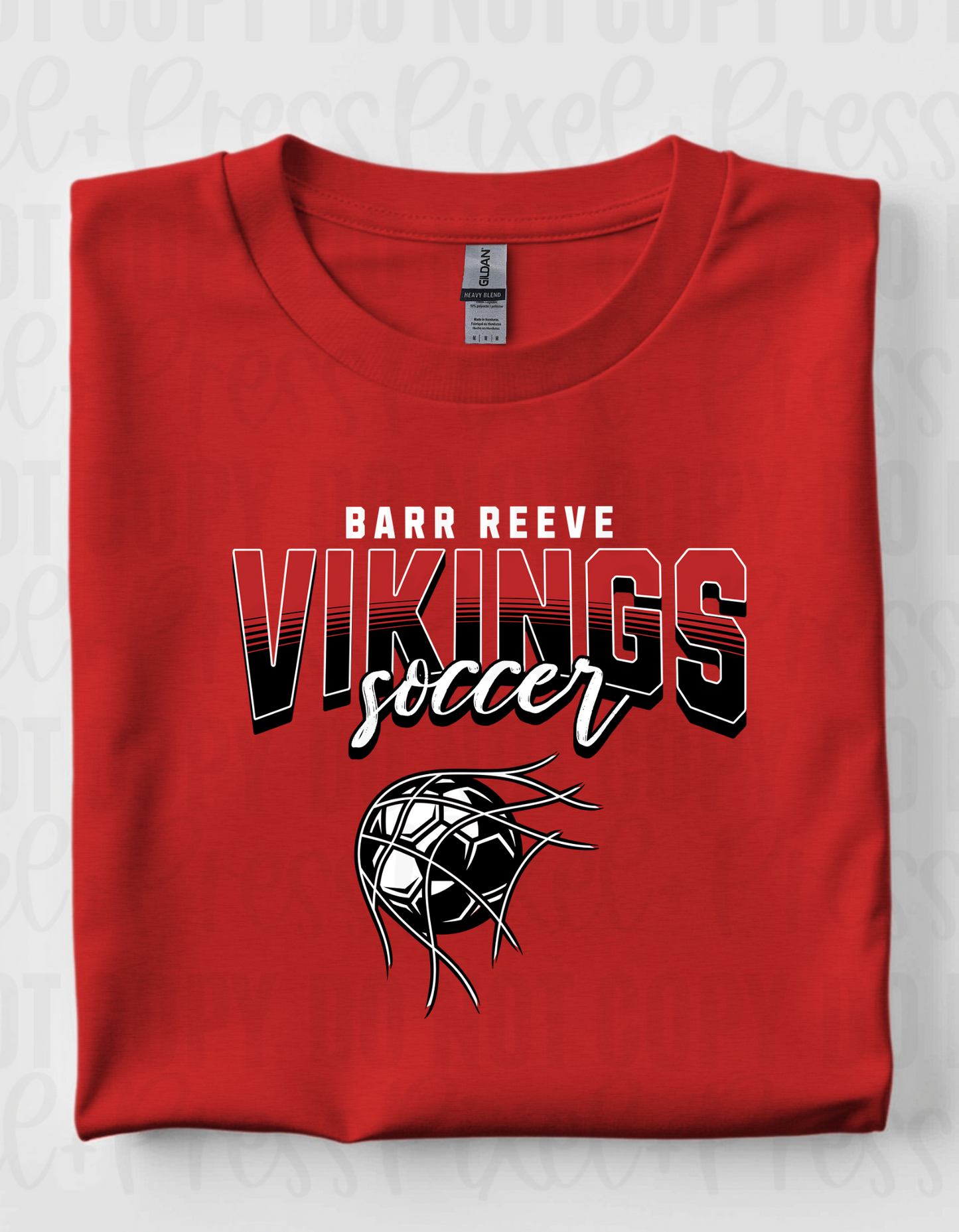 Net Breaker – Vikings Soccer