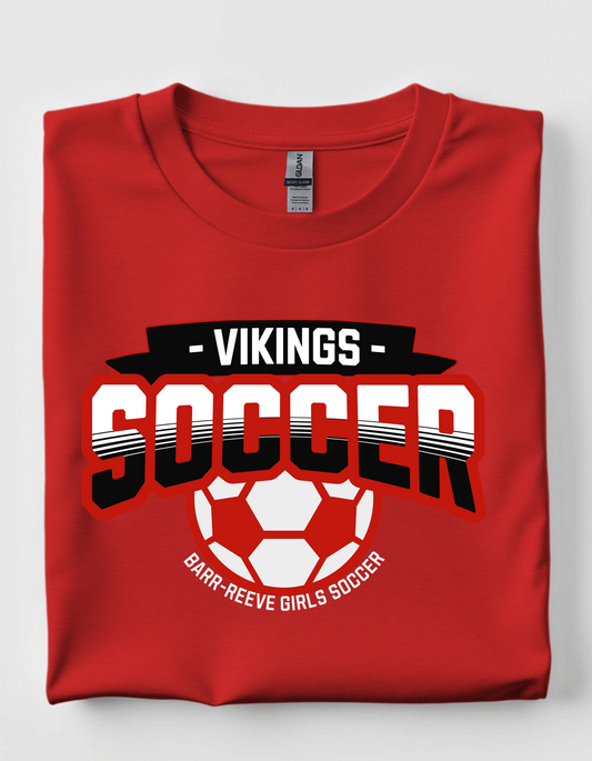 Vikings Soccer Tee